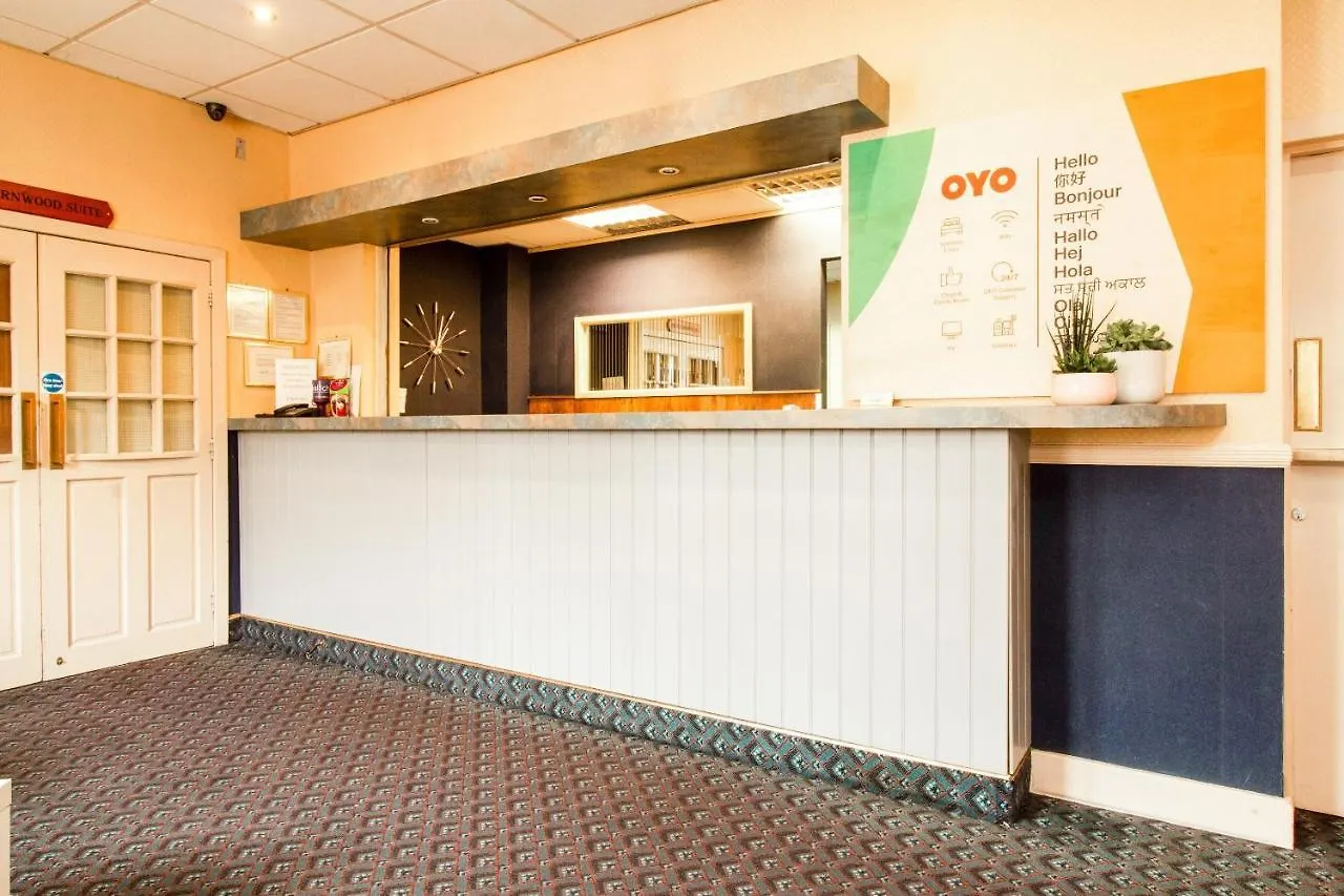 Oyo Flagship Cardiff Central Hotel